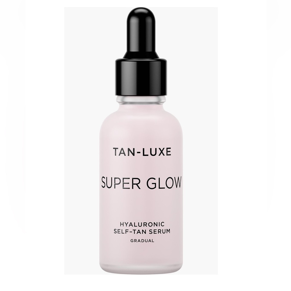 Tan-Luxe Super Glow Hyaluronic Self-Tan Serum Retails:$49 NWOB
